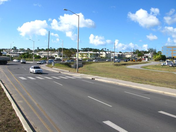 Warrens Traffic Safety Improvement Project